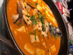 乾隆有机鱼头-江南韵·无锡太湖文化体验餐厅(凤凰天街店)