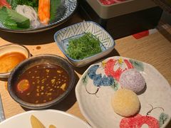 -温野菜涮涮锅(西单大悦城店)