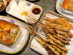 -新楚记烧烤·酒场·夺命肥肠(车公庙店)