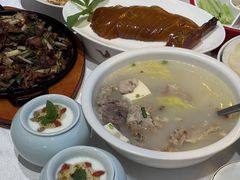 -月福京味斋·烤鸭店·北京菜(鼓楼总店)