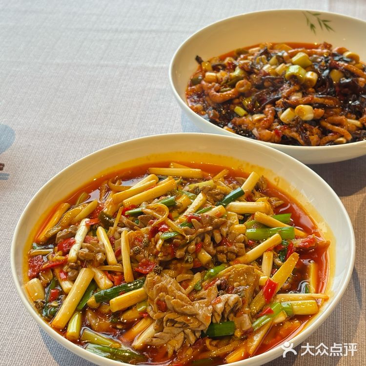 能看到广州塔的川菜餐厅 出品也令人惊艳