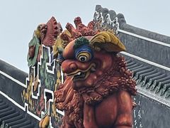 -陈家祠堂-游客中心