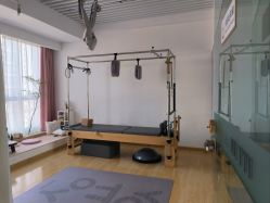 -Your Yoga Pilates·瑜伽普拉提习练室