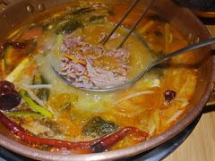 -洱火云南酸菜牛肉火锅(石景山当代商城店)