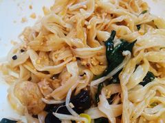 五爷川香麻辣面-五爷拌面(高新万达店)