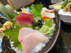 刺身三拼-昱匠·日本料理(金融街店)