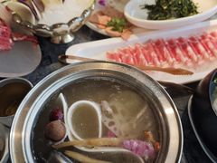 -百草滩羊清水涮羊肉·清真·宁夏盐池滩羊(莲花桥店)