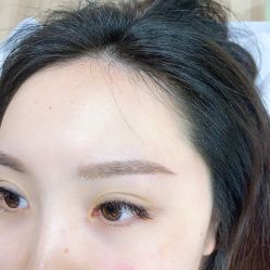 -西施无菌半永久纹绣眉眼影唇轻增发纹发际线