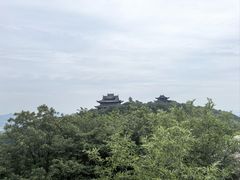-穹窿山景区