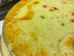 芝士焗红薯-烛影拾光观景餐厅·创意菜·摄影·小提琴(大唐不夜城店)