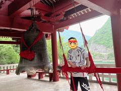 -汉中石门栈道景区