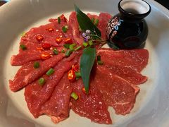 红酒牛里脊肉-大隐·成都火锅Bistro(合生麒麟新天地店)
