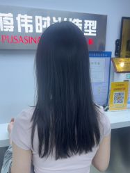 点击看大图 -蒋伟时尚造型