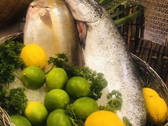 -北京北辰洲际酒店啡扬咖啡厅·自助餐厅