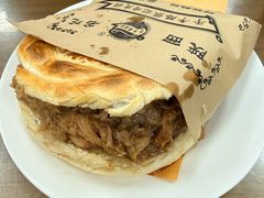 -子午路张记肉夹馍(翠华路店)