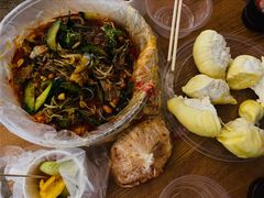 -周良天山牛杂城(天山路总店)