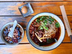 卤蛋-三十三碗黄牛肉面(东原1891店)
