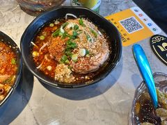 -我的面 川味Bistro(后沙峪店)