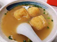 油豆腐粉丝汤-章氏(车站北路店)