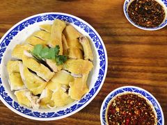 白斩鸡-水墨食舍