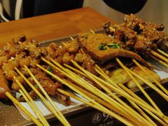 -98K烧烤(顺外路店)