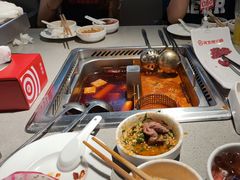 -海底捞火锅(油麻地店)