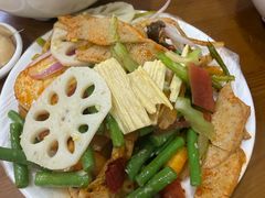 -刘信牛羊肉小炒泡馍(回民街店)