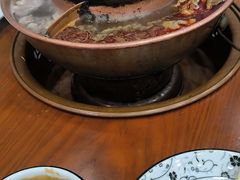 -岳合轩老北京涮肉