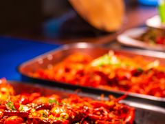 -济南香格里拉·咖啡泉自助餐厅