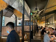 大堂-长安记·大美陕菜(大族广场店)