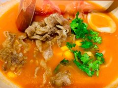 骨汤番茄肥牛拉面-味千拉面(红旗街万达店)