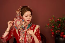 点击看大图 -27°罗马风情婚纱摄影