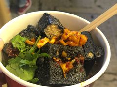 -黑色经典臭豆腐·湖南特产(太平街口店)