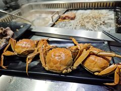 -牛里牛气· 榴莲海鲜鲜牛肉自助火锅·烤肉(华南城店)