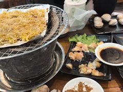 -韩风烤牛肉冷面店