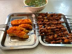-老字号老马炕锅烤肉城