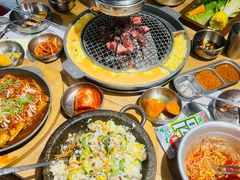 -姜虎东白丁烤肉(深圳湾后海汇店)