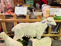 -霄汉羊排(万松园一店)
