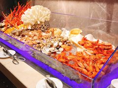 -红咖啡西餐厅·自助餐(惠州翡翠山华美达酒店)