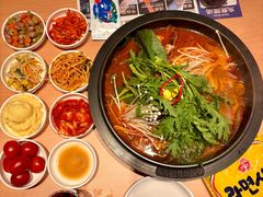 -韩香福脊骨汤锅(上杭路店)