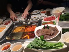 -海底捞火锅(枫蓝国际购物中心店)