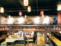 大堂-大龙燚火锅(五一广场店)