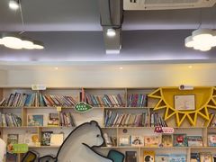 -乐不撕书绘本体验中心(华鹏馆)
