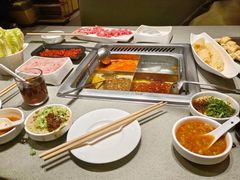 -海底捞火锅(泰安爱琴海店)