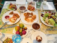 -北京贵宾楼饭店 红墙咖啡厅