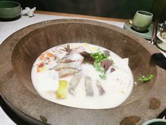 -鲜潭蒸汽石锅鱼(五道口购物中心店)