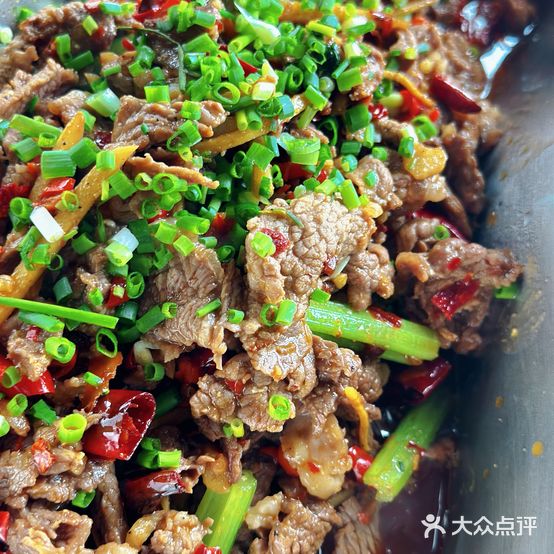 盘县黄照平牛肉(水木清华店)