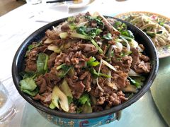 -烤肉季饭庄
