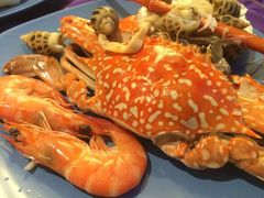 海鲜自助-亿民平安国际大酒店西餐厅(彩田北路店)