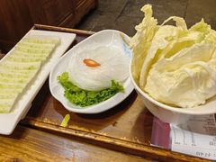-清真·京华源铜锅涮肉(丰庆店)